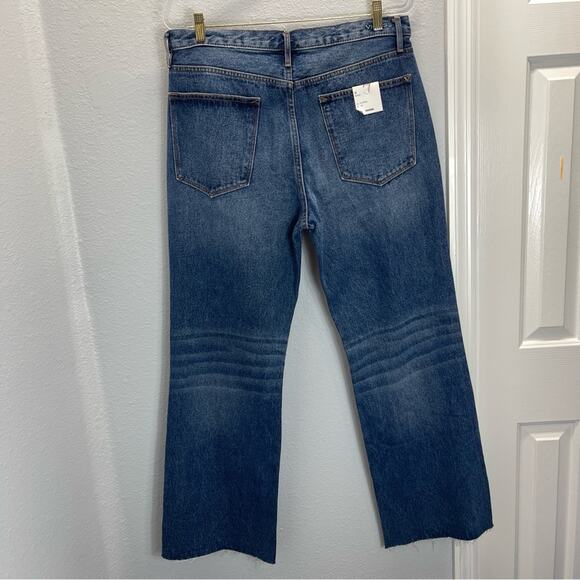Vigoss Royce 70's Stovepipe Jeans Medium Wash - Picture 11 of 12